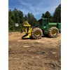 2014 John Deere 843K Wheel Feller Buncher